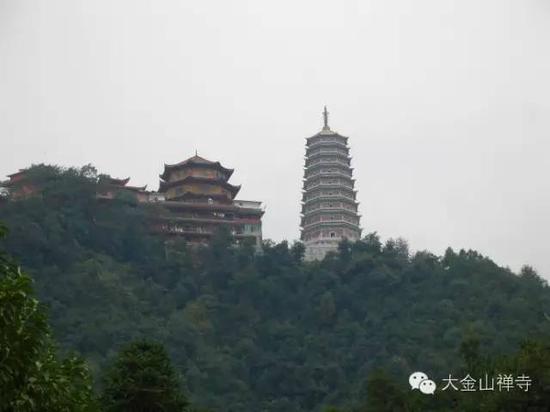 大金山禅寺2016年春季禅七通告