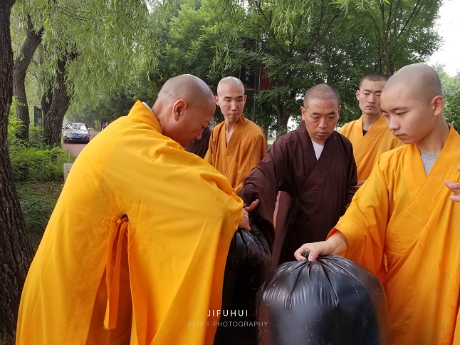 明日，积福慧启建庚子年第十期放生共修！随喜参加！