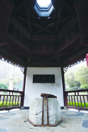 清凉山上将复建清凉寺