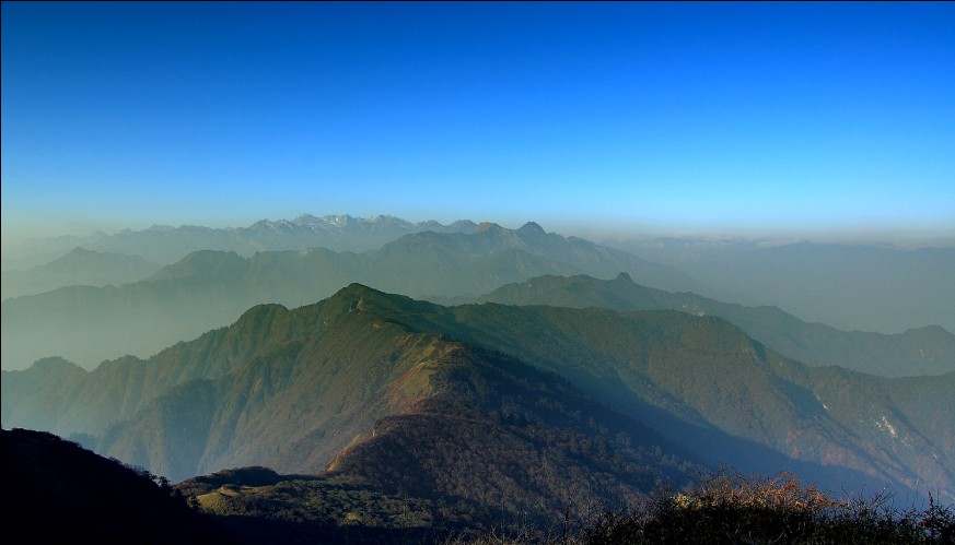 千佛山风景区