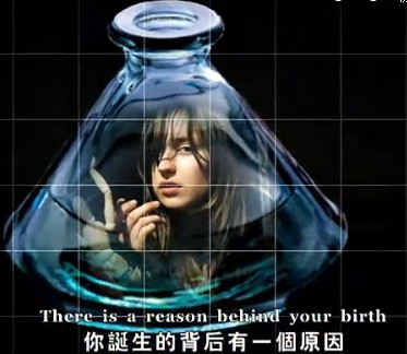 英文佛曲：Reason Behind Your Birth （诞生背后的原因）