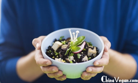 我看素食主义：一名大学生的素食独白