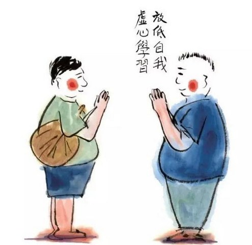 学佛中常见的八种「病态」