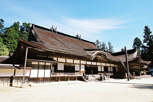 金刚峰寺