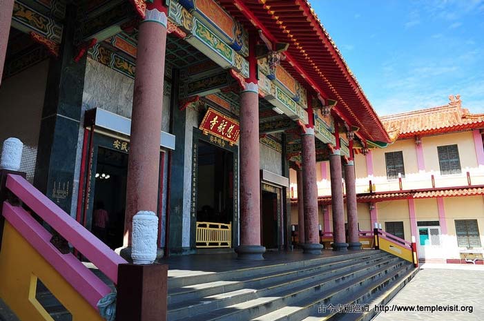 西屿乡慈航寺澎湖县台湾寺院