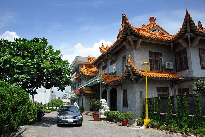 东净寺花莲市台湾寺院