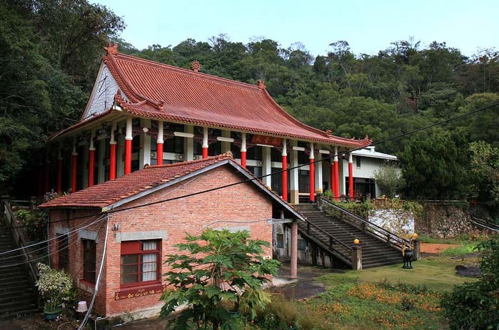 佛光寺(天台宗)據說民國57年9月13日住於埔里鎮觀音山之王連科居士