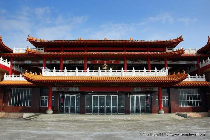 清云岩寺—台中市—台湾寺院