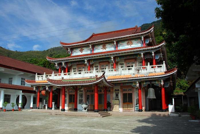 佛兴寺花莲县台湾寺院