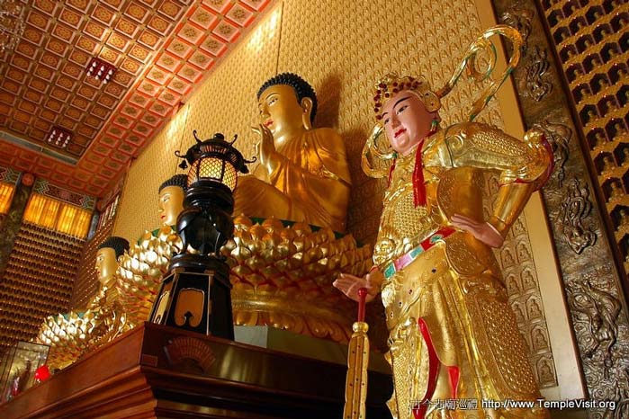 朝元禅寺高雄县台湾寺院