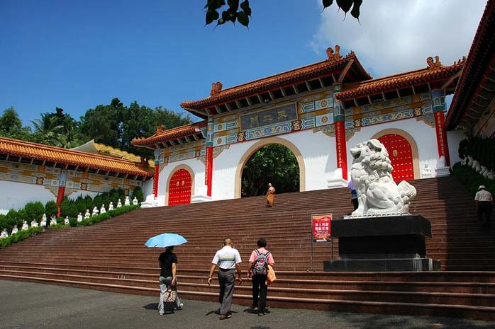 佛光山寺院图片