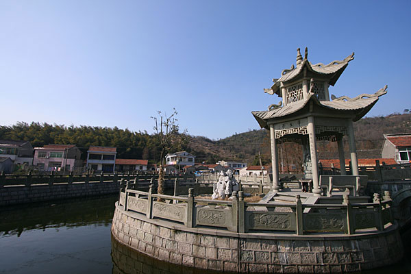 护龙禅寺图片