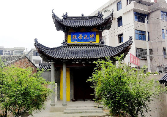 温州大禅寺在哪里图片