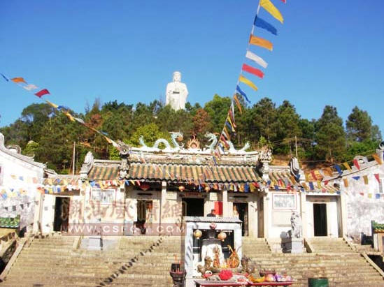 惠来佛光寺玄德古寺揭阳广东寺院