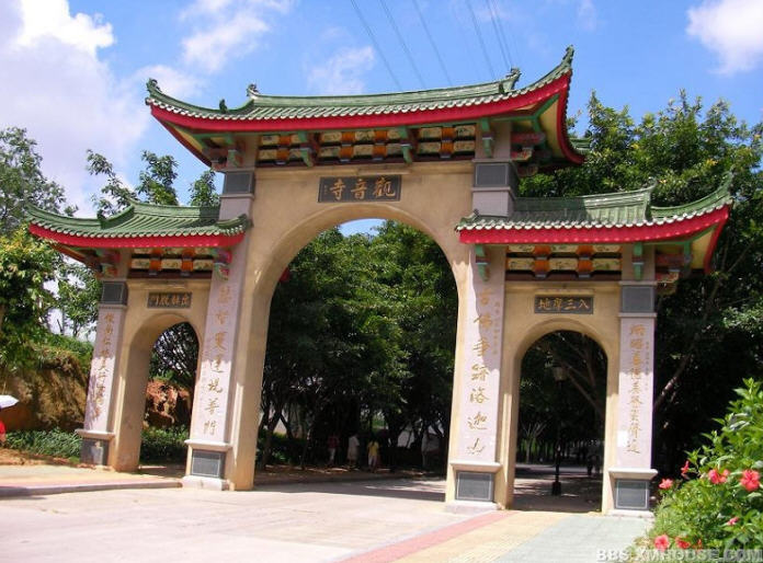 厦门观音寺厦门福建寺院