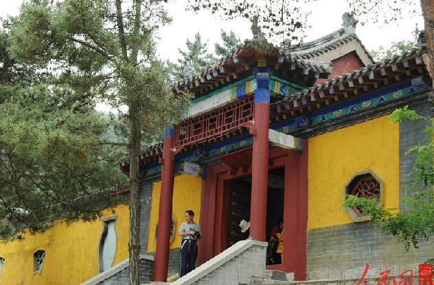 临朐龙泉寺潍坊山东寺院