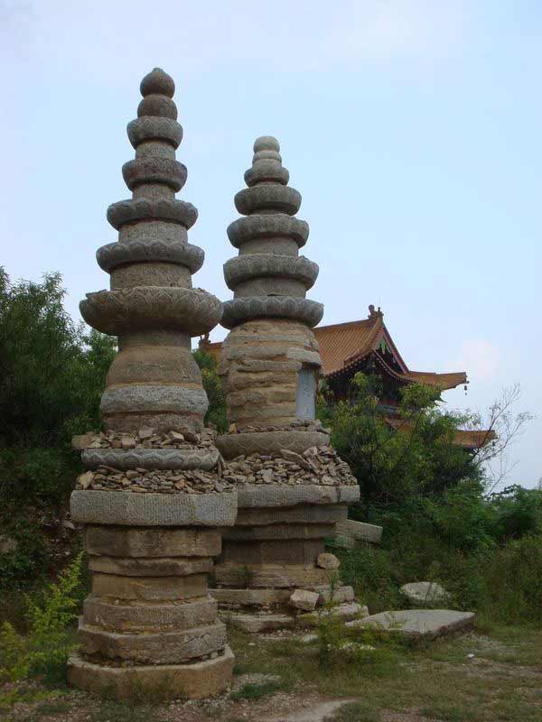 青州广福寺潍坊山东寺院