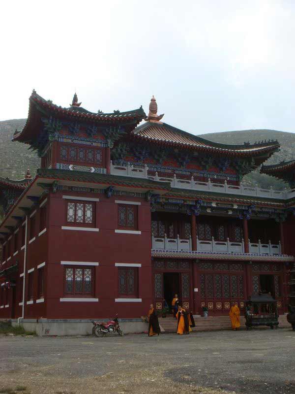 青州广福寺潍坊山东寺院