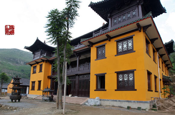 青州广福寺潍坊山东寺院