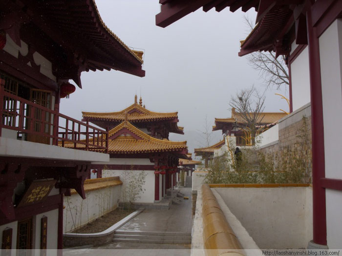 海阳成道禅寺烟台山东寺院