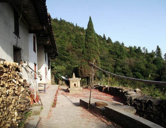 宁都县凌云寺赣州江西寺院