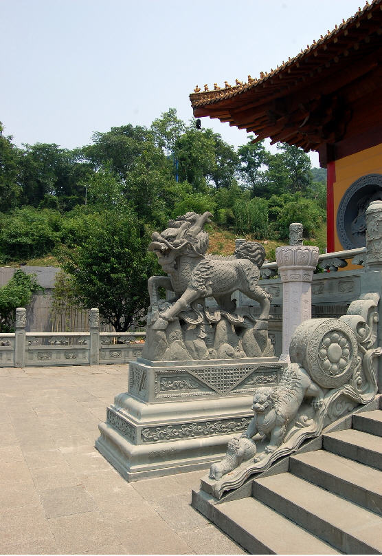 定林寺-南京-江苏寺院-佛教导航