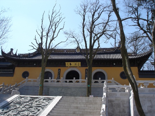 常州清凉禅寺图片