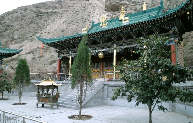 蘭州石佛寺蘭州市甘肅寺院