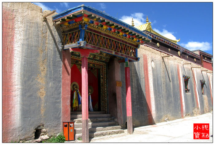 玉树结古寺玉树州青海寺院