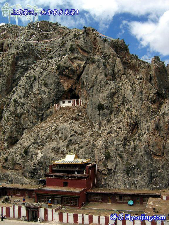 玉树结古寺玉树州青海寺院