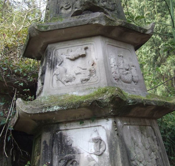 平昌积庆寺巴中市四川寺院