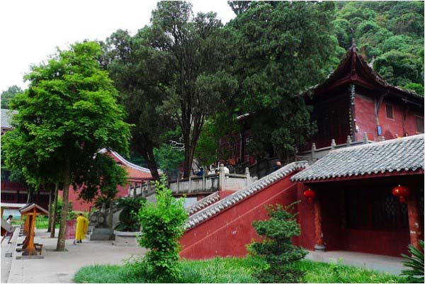 西昌市光福寺—凉山州—四川寺院