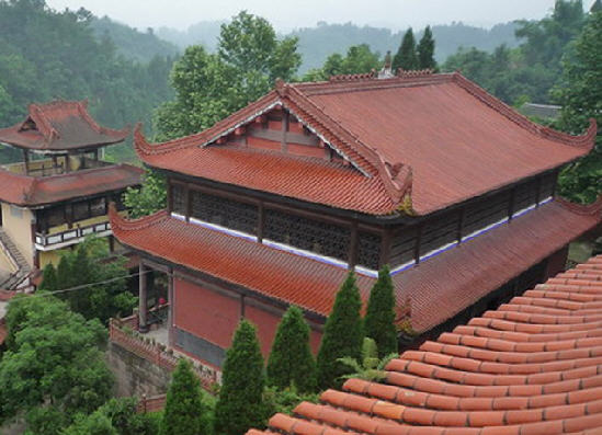 达县玉佛寺—达州市—四川寺院