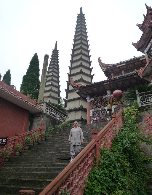 达县玉佛寺—达州市—四川寺院