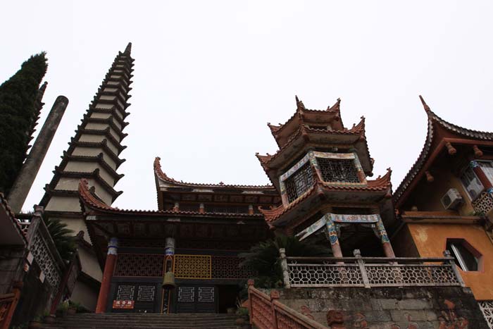 达县玉佛寺—达州市—四川寺院