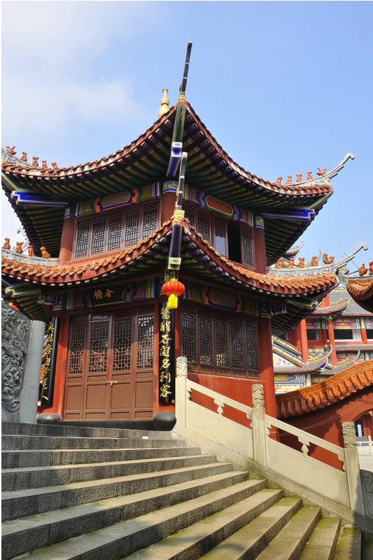 宜宾龙吟寺宜宾市四川寺院