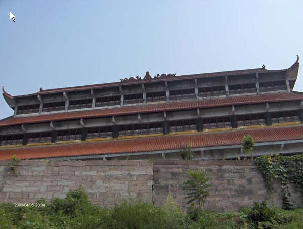 潼南卧佛寺潼南县重庆寺院