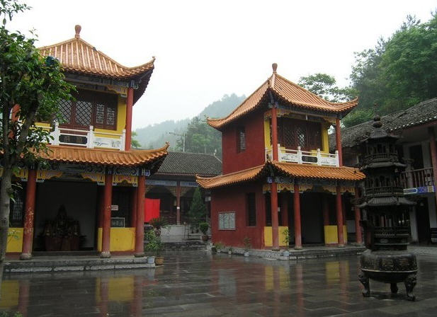 黔江區香山寺黔江區重慶寺院