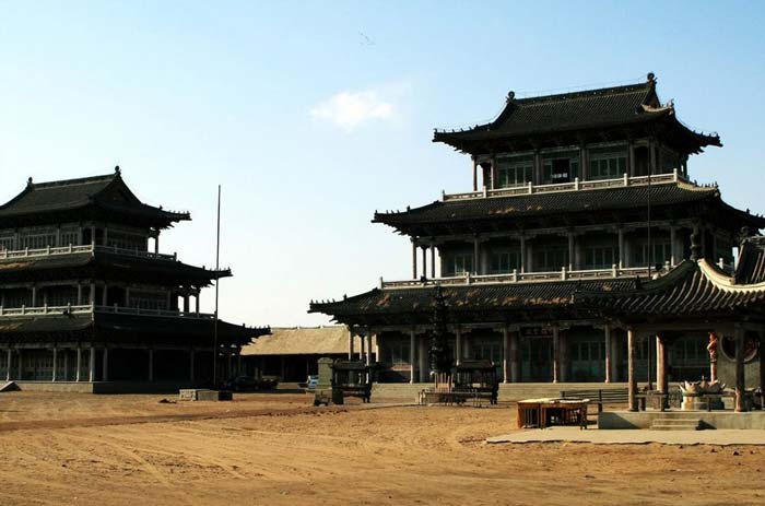 天龙寺葫芦岛图片