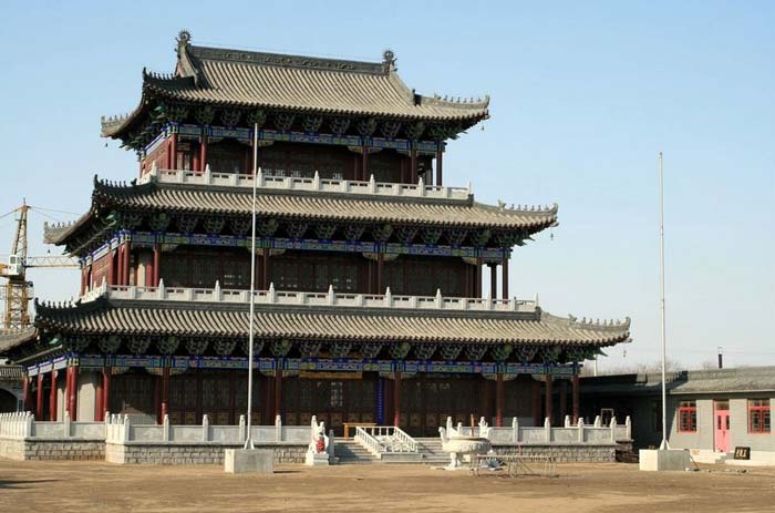 天龙寺葫芦岛辽宁寺院