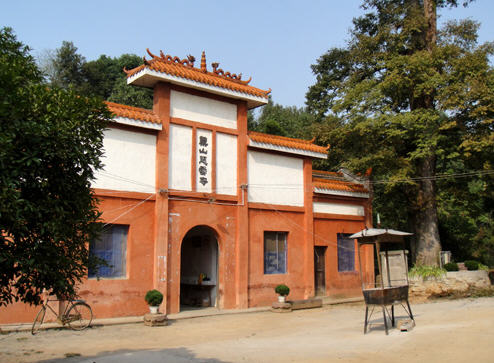 津市药山寺常德湖南寺院