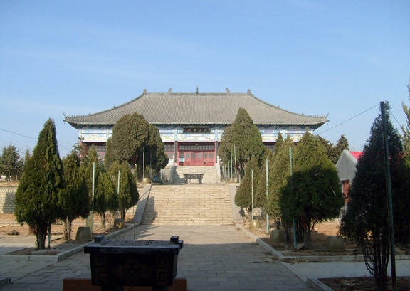 观海寺大连辽宁寺院