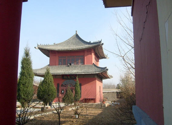 观海寺大连辽宁寺院