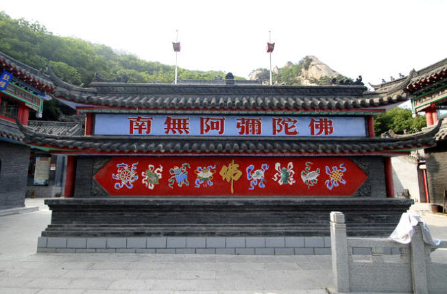 朝阳寺丹东辽宁寺院