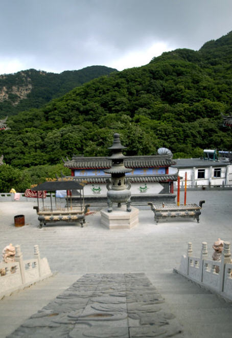 朝阳寺丹东辽宁寺院