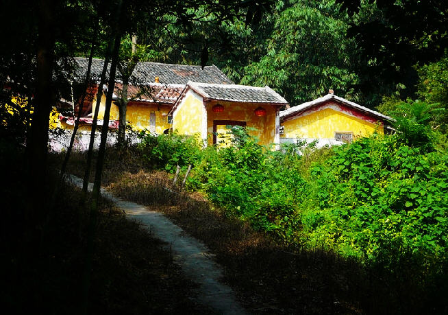 仁化县青云寺韶关广东寺院