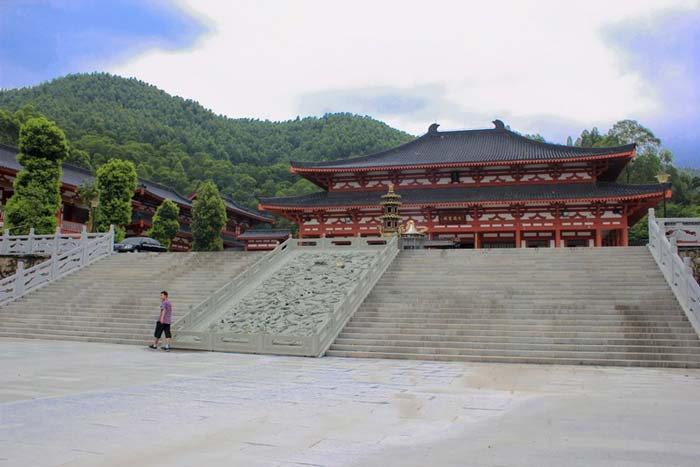 芙蓉禅寺图片